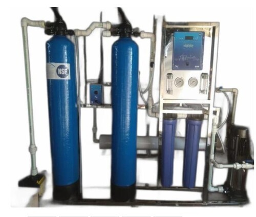 Reverse Osmosis Plant