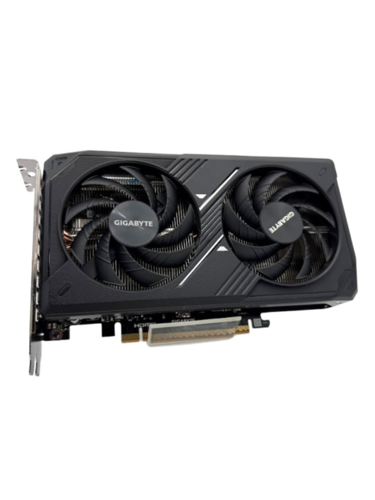 Gigabyte Geforce Rtx 5060 Windforce Max Graphics Card - Dimension (l*w*h): 2 Yard