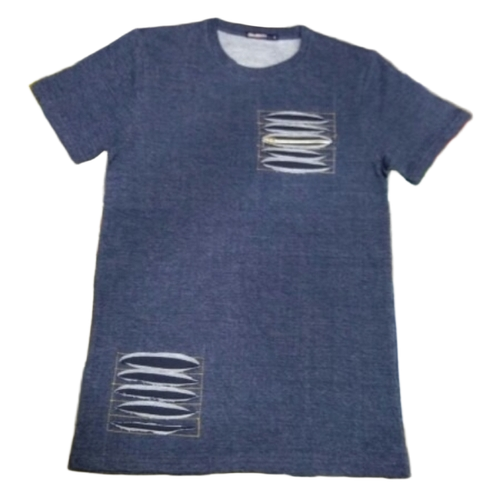 Round Neck Fancy T Shirt