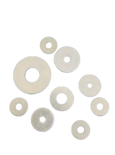 Aluminium Flat Washer