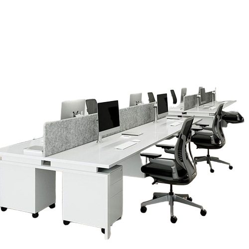 8 Sitter Work Station Table