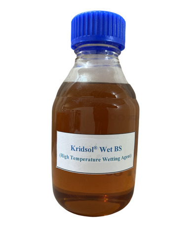 High Temperature Wetting Agents - Application: Textile Industry