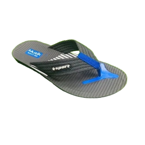 Ladies Pu Slippers - PU Material, All Sizes, Multi Color | Lightweight, Slip Resistant, Breathable Comfort