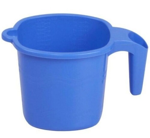 Plastic Bath Mug