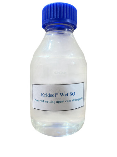 Wetting Agents - Application: Textile Industry