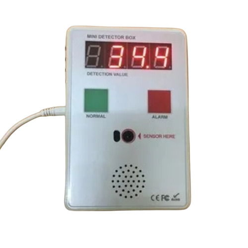 Wall Mounted Infrared Thermometer