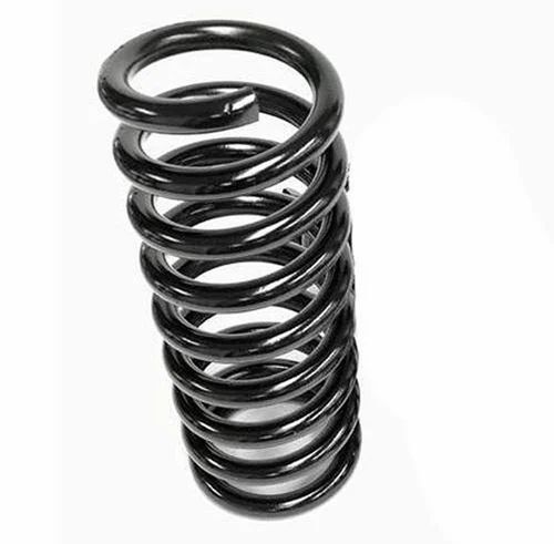 Industrial Coil Spring  - Color: Black