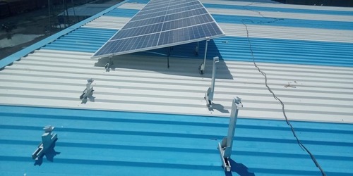 Solar Mounting Structure