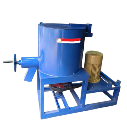 Granule Mixing Machine - Color: Blue