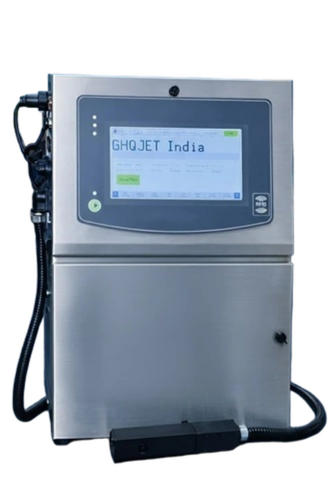 Continuous Inkjet Printer