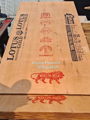 MR Grade Plywood