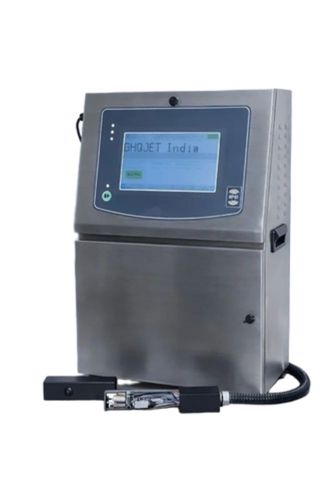 Pvc Pipe Printing Machine - Metal & Plastic Standard Size 240V 50Hz Rust & Corrosion Resistant | Automatic Floor Mount Low Maintenance