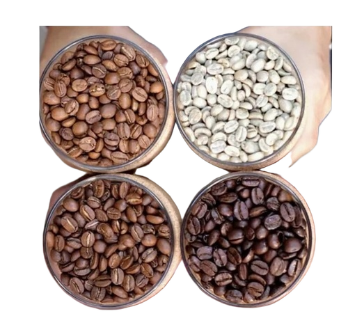 Roasted Coffee Bean - Brix (%): 6-9 %