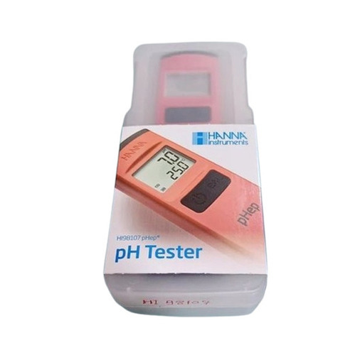 Digital Ph Meters - Accuracy: 100  %
