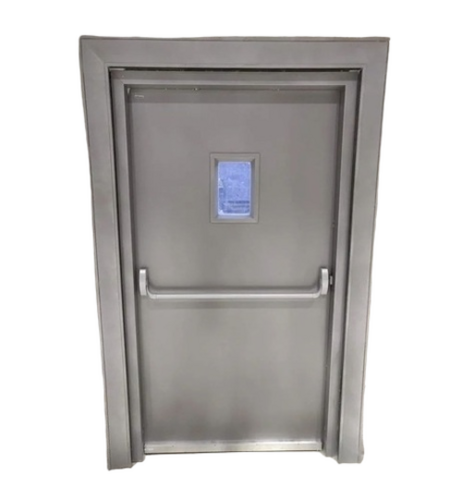 Fire Resistant Door - Application: Industrial