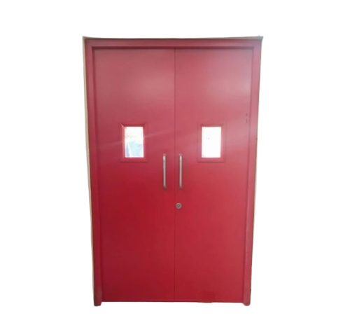 Fire Retardant Doors - Application: Industrial