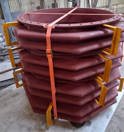 Steel Round Expansion Joints