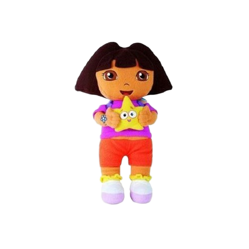 Dora Stuffed Toys - Color: Multicolor