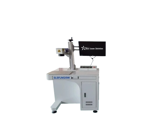 Fiber Laser Marking Machine - Accuracy: 100  %