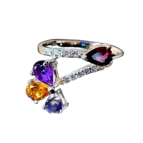 Gemstone Ring