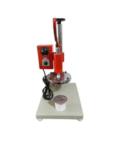Aluminium Foil Sealing Machine - Accuracy: 100 %