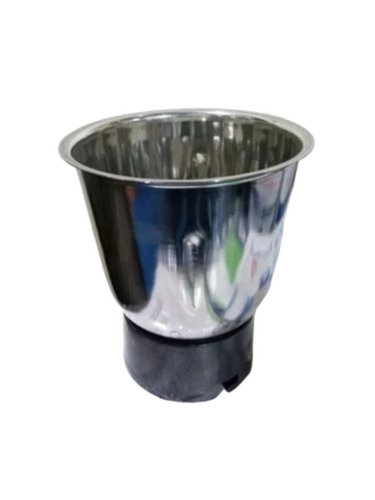 Stainless Steel Mixer Jar