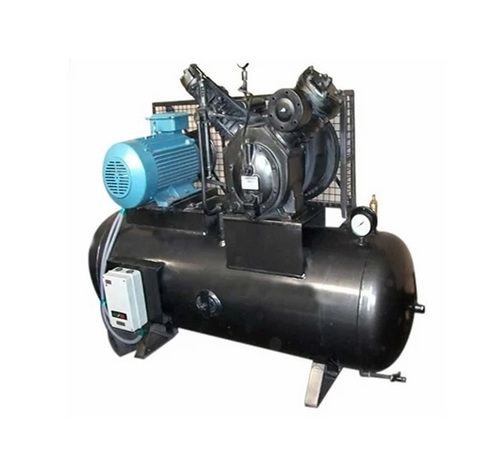 5 Hp Air Compressor By Mark Compressor India