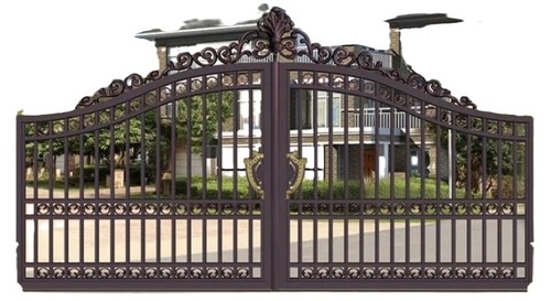 Iron Gate 
