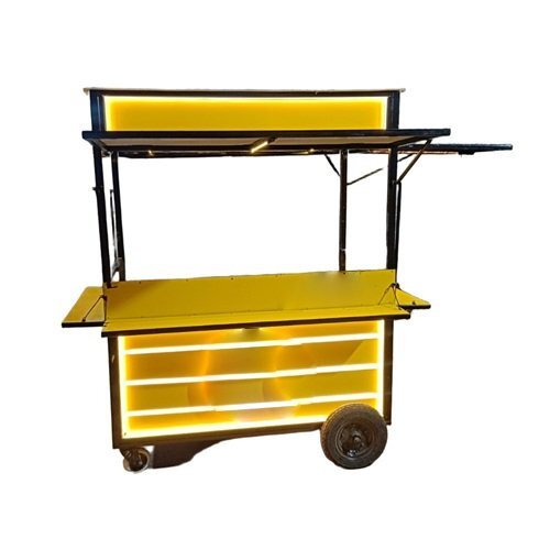 Food Cart - Application: Outdoor
