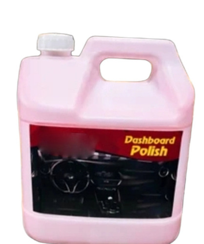 5 L Car Dashboard Polish