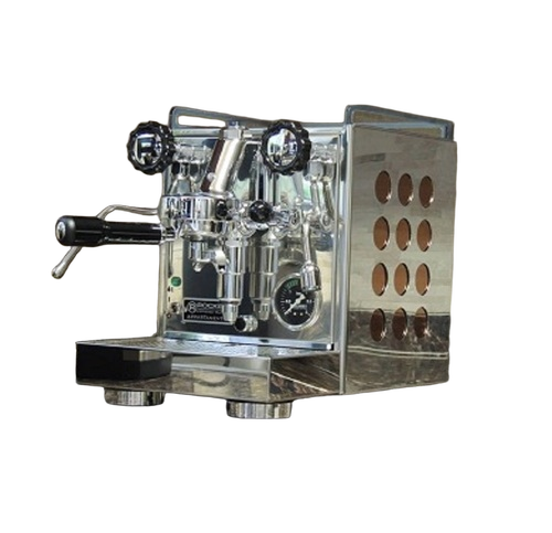 Espresso Coffee Machine For Domestic And Commercial Use - Capacity: 500 Kg/Hr