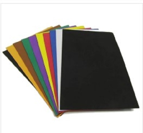 Colored EVA Foam Sheet