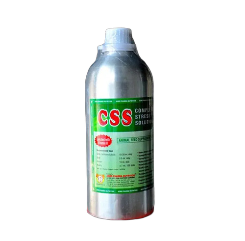 Css Animal Nutrition Supplements - Efficacy: Feed Preservatives