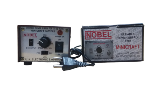 Minicraft Power Supply