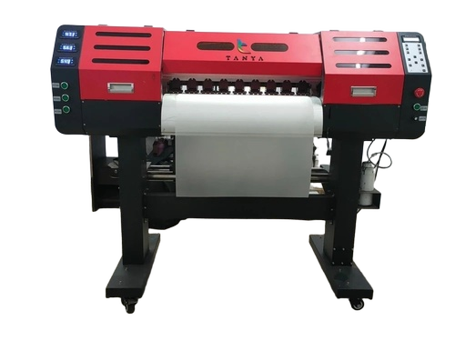 Pet Film Sticker Printing Machine - Automatic Grade: Automatic