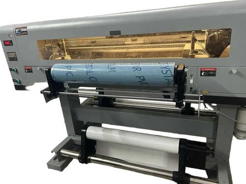 Uv Dtf Printer - Application: Industrial