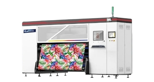 sublimation textile printer