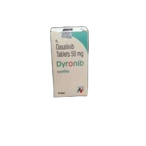 Dyronib Dasatinib 50 Mg Tablets - Enzyme Types: Enzyme Preparations