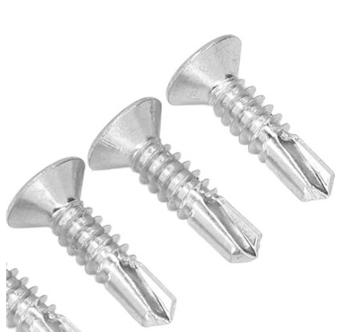 Self Cutting Screw