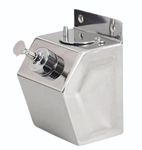 Stainless Steel Liquid Soap Dispenser