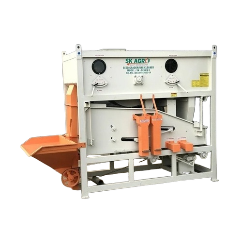 Seed Grader - Automatic Grade: Semi-Automatic