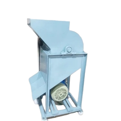 20kgph Ms Supari Sizer Cutting Machine 