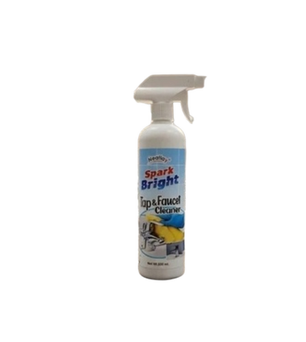 Tap Cleaner - Feature: Quick Shine
