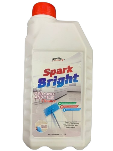 Tile Cleaner - Feature: Kills 99.9% Germs Instantly