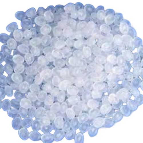 White Hdpe Polymer