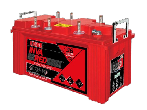 Exide Tubular Battery - Battery Capacity: <150Ah