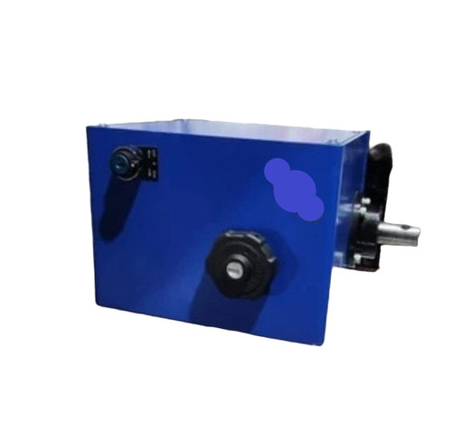 Rolling Shutter Motor