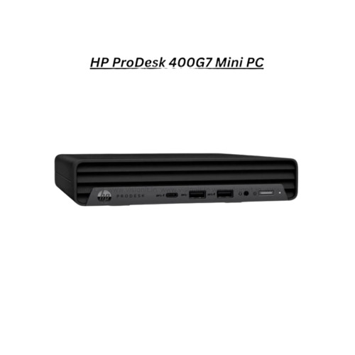 HP ProDesk 400 G7 Mini PC i5 11th Gen 16GB RAM 512GB SSD Good Condition