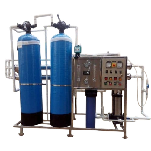 Commercial Reverse Osmosis Systems  - Application: Industrial