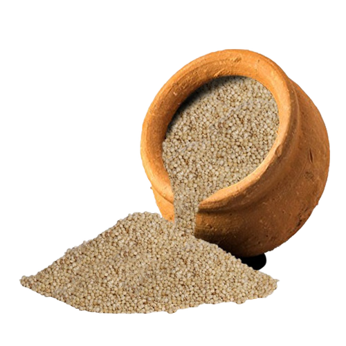 Kodo Millet - Admixture (%): 0.5-1%